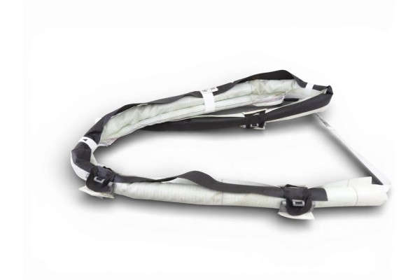 9804358780 AIRBAG CORTINA DELANTERO DERECHO CITROEN C4 CACTUS