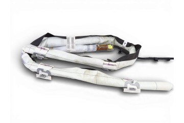 9804358980 AIRBAG CORTINA DELANTERO IZQUIERDO CITROEN C4 CACTUS