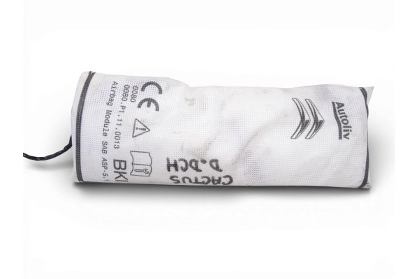 9800974180 AIRBAG LATERAL DERECHO CITROEN C4 CACTUS