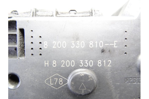 8200330810E CAJA MARIPOSA OPEL VIVARO FURGÓN/COMBI