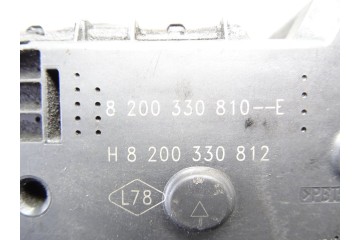 8200330810E CAJA MARIPOSA OPEL VIVARO FURGÓN/COMBI