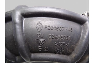 8200607746 TUBO OPEL VIVARO FURGÓN/COMBI