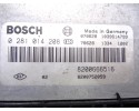 8200666516 CENTRALITA MOTOR UCE OPEL VIVARO FURGÓN/COMBI