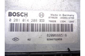 8200666516 CENTRALITA MOTOR UCE OPEL VIVARO FURGÓN/COMBI