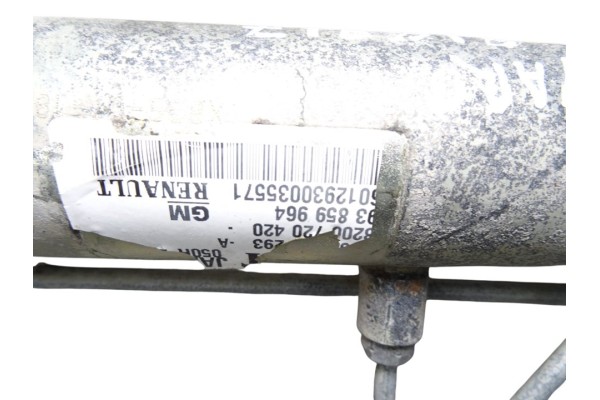 8200720420 CREMALLERA DIRECCION OPEL VIVARO FURGÓN/COMBI