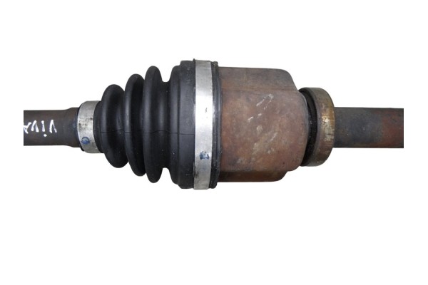 TRANSMISION DELANTERA DERECHA OPEL VIVARO FURGÓN/COMBI