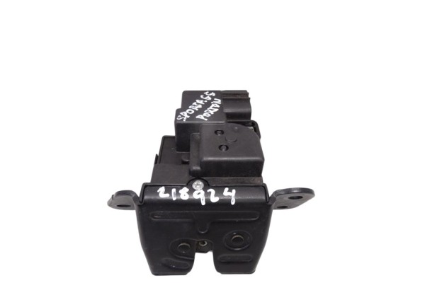 812303W000 CERRADURA MALETERO / PORTON KIA SPORTAGE (SL)