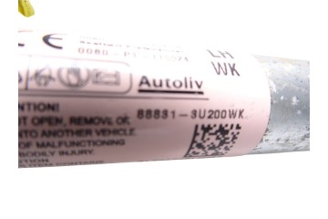 888313U200 CINTURON SEGURIDAD DELANTERO IZQUIERDO KIA SPORTAGE (SL)