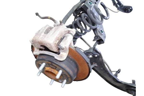 PUENTE TRASERO KIA SPORTAGE (SL)