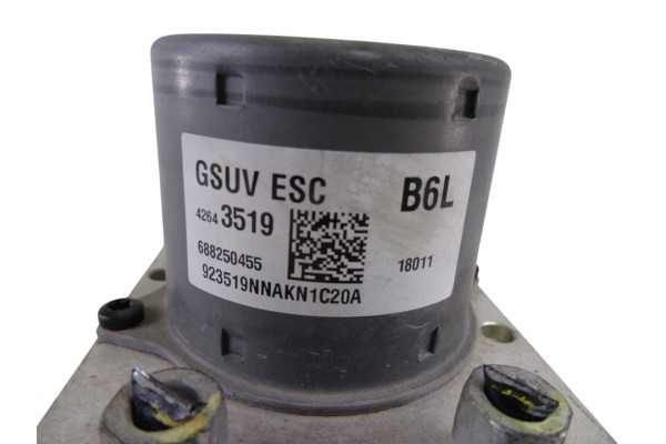 42643519 ABS OPEL MOKKA X