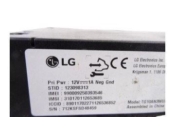 84364231 MODULO ELECTRONICO OPEL MOKKA X