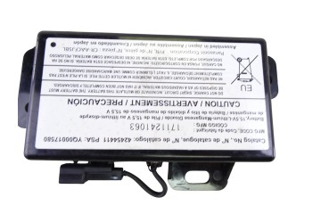 YQ00017580 MODULO ELECTRONICO OPEL MOKKA X