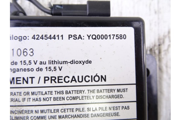 YQ00017580 MODULO ELECTRONICO OPEL MOKKA X