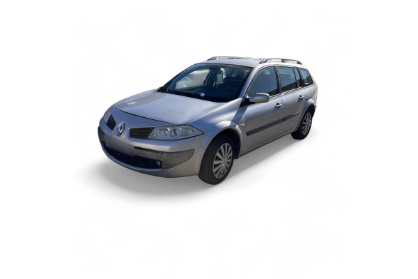 RENAULT MEGANE II GRANDTOUR Exception