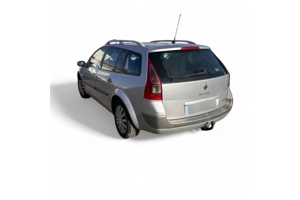 RENAULT MEGANE II GRANDTOUR Exception