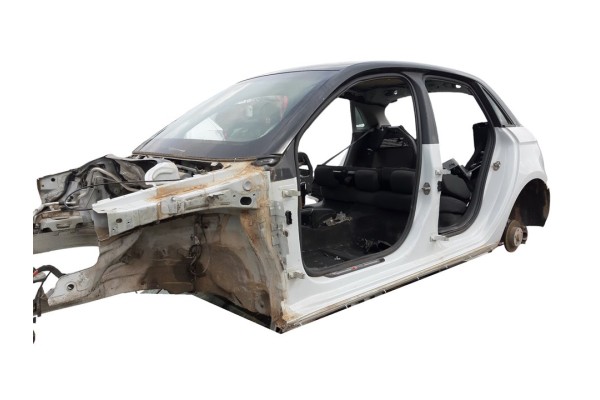 AUDI A1 SPORTBACK (8XF) Adrenalin