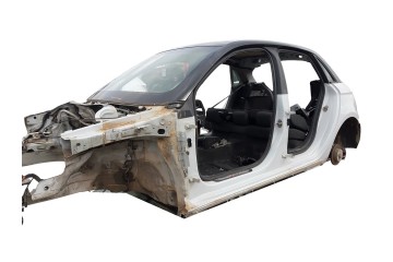 AUDI A1 SPORTBACK (8XF) Adrenalin