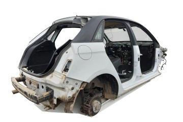 AUDI A1 SPORTBACK (8XF) Adrenalin