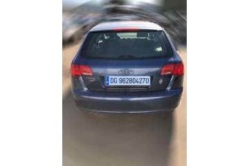 AUDI A3 SPORTBACK (8PA) 1.9 TDI Ambiente