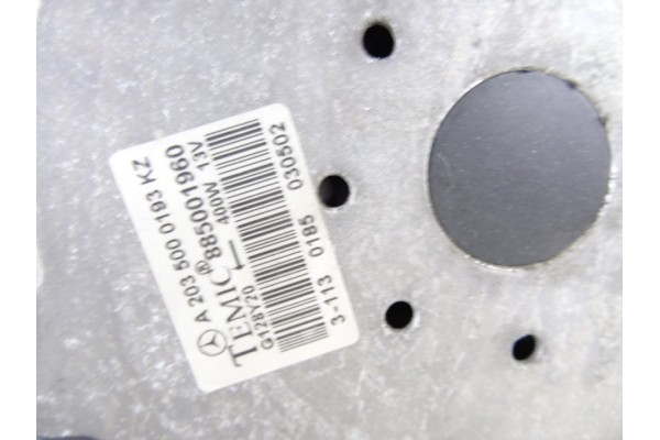 A2035000193 ELECTROVENTILADOR MERCEDES-BENZ CLASE C (BM 203) BERLINA