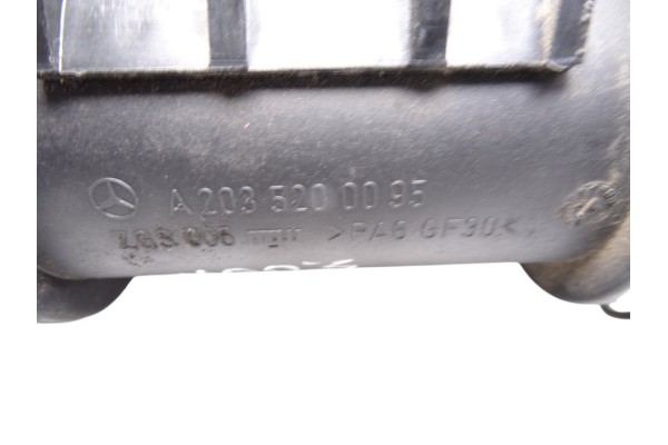 A2035200095 TUBO MERCEDES-BENZ CLASE C (BM 203) BERLINA