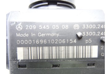 2095450508 CONMUTADOR DE ARRANQUE MERCEDES-BENZ CLASE C (BM 203) BERLINA