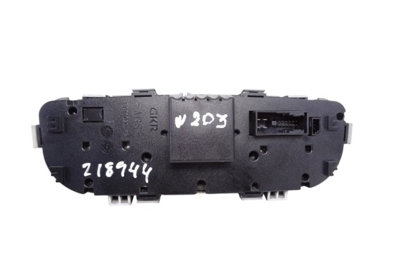 A2098300085 MANDO CLIMATIZADOR MERCEDES-BENZ CLASE C (BM 203) BERLINA