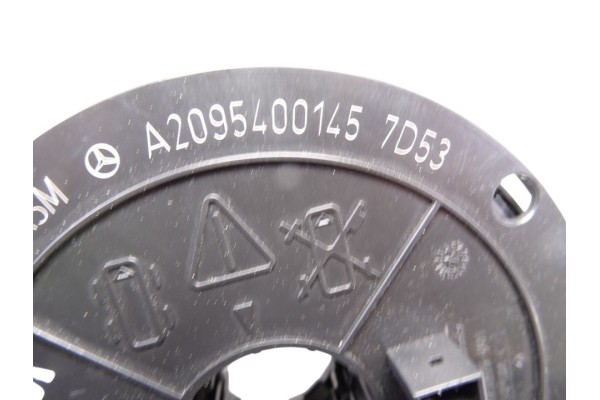 A0004640618 ANILLO AIRBAG MERCEDES-BENZ CLASE C (BM 203) BERLINA