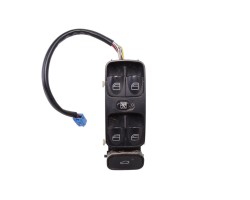 MANDO ELEVALUNAS DELANTERO IZQUIERDO MERCEDES-BENZ CLASE C (BM 203) BERLINA