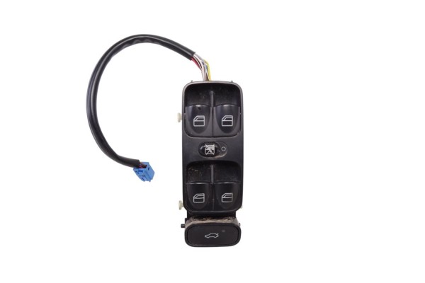 MANDO ELEVALUNAS DELANTERO IZQUIERDO MERCEDES-BENZ CLASE C (BM 203) BERLINA