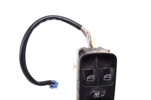 MANDO ELEVALUNAS DELANTERO IZQUIERDO MERCEDES-BENZ CLASE C (BM 203) BERLINA