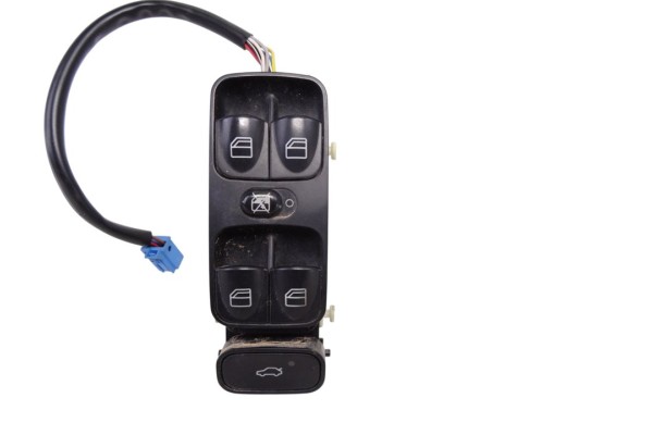 MANDO ELEVALUNAS DELANTERO IZQUIERDO MERCEDES-BENZ CLASE C (BM 203) BERLINA