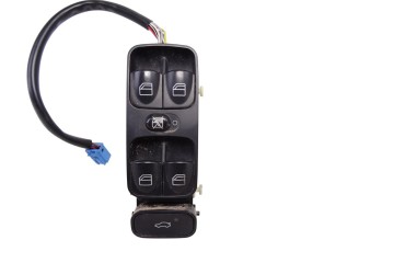 MANDO ELEVALUNAS DELANTERO IZQUIERDO MERCEDES-BENZ CLASE C (BM 203) BERLINA