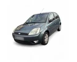 FORD FIESTA (CBK) Ambiente