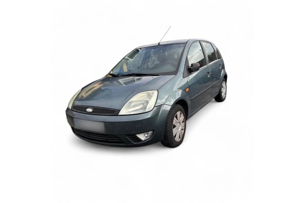FORD FIESTA (CBK) Ambiente