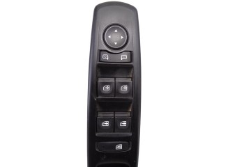 MANDO ELEVALUNAS DELANTERO IZQUIERDO RENAULT MEGANE III SPORT TOURER