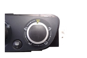 MANDO CALEFACCION / AIRE ACONDICIONADO RENAULT MEGANE III SPORT TOURER