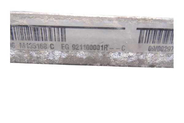 921100001R CONDENSADOR / RADIADOR  AIRE ACONDICIONADO RENAULT MEGANE III SPORT TOURER