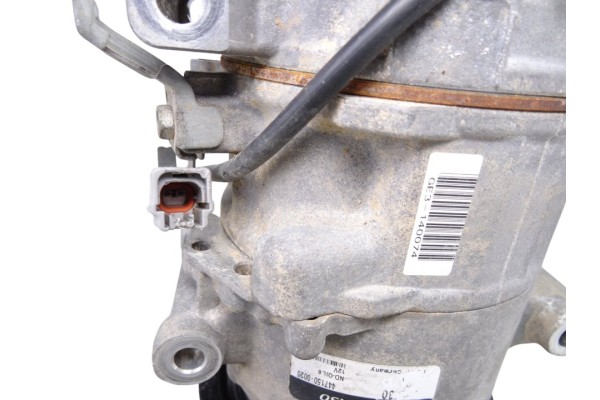 COMPRESOR AIRE ACONDICIONADO RENAULT MEGANE III SPORT TOURER