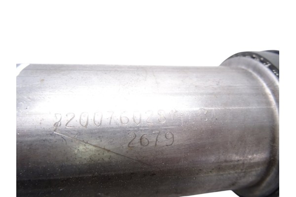 8200760281B TUBO RENAULT MEGANE III SPORT TOURER