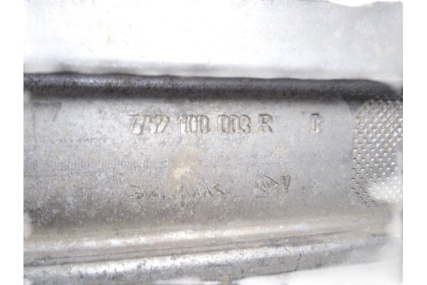 7752100003R REFUERZO PARAGOLPES DELANTERO RENAULT MEGANE III SPORT TOURER