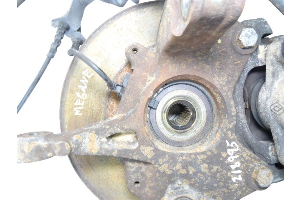 MANGUETA DELANTERA IZQUIERDA RENAULT MEGANE III SPORT TOURER