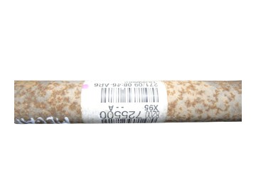 8200725500 TRANSMISION DELANTERA DERECHA RENAULT MEGANE III SPORT TOURER