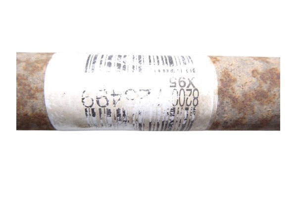 8200725499 TRANSMISION DELANTERA IZQUIERDA RENAULT MEGANE III SPORT TOURER