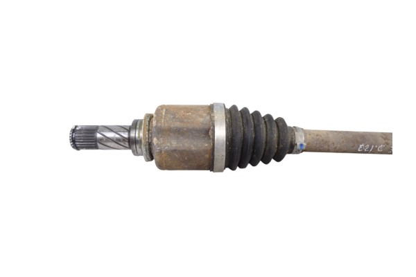 8200725499 TRANSMISION DELANTERA IZQUIERDA RENAULT MEGANE III SPORT TOURER