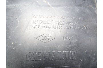 622350001R SPOILER PARAGOLPES DELANTERO RENAULT MEGANE III SPORT TOURER