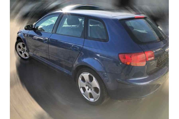 AUDI A3 SPORTBACK (8PA) 1.9 TDI Ambiente