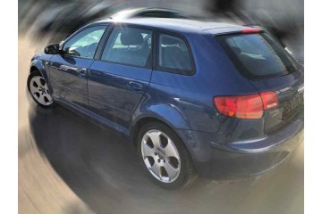 AUDI A3 SPORTBACK (8PA) 1.9 TDI Ambiente