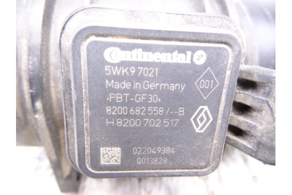 8200682558B CAUDALIMETRO RENAULT MEGANE III SPORT TOURER