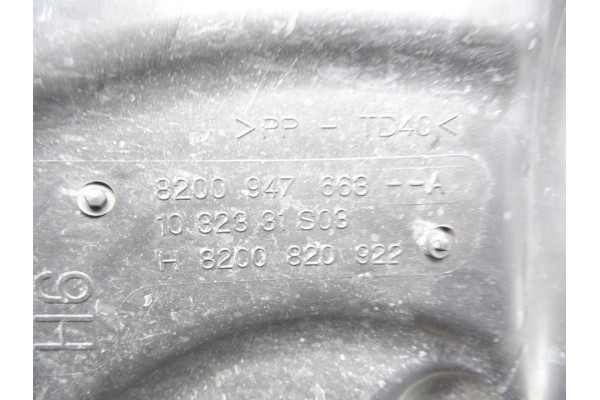 8200947663A FILTRO AIRE RENAULT MEGANE III SPORT TOURER